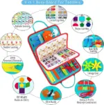 Toddler Busy Board - Image 2