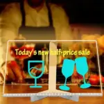 LED Note Board with Colorful Neon Markers - Image 10