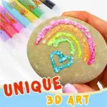 Magic Puffy Pens - Image 9