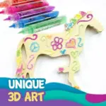 Magic Puffy Pens - Image 10