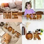 Piggy Bank-Wood Gift For Kids - Image 5