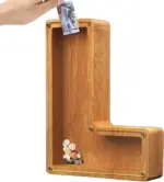 Piggy Bank-Wood Gift For Kids - Image 20