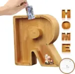 Piggy Bank-Wood Gift For Kids - Image 26