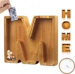 Piggy Bank-Wood Gift For Kids - Image 21