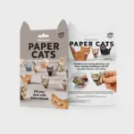 Easy DIY Paper Cats Kit - Image 9