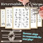 3D Metal Challenge Puzzle Toy - Image 6