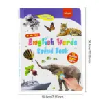 My First English Sound Toy – Interactive Talking Book for Kids Ages 1–6 - Image 7