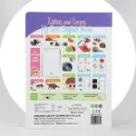 My First English Sound Toy – Interactive Talking Book for Kids Ages 1–6 - Image 5