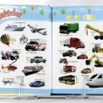 My First English Sound Toy – Interactive Talking Book for Kids Ages 1–6 - Image 2