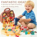 Magic Montessori Play Toolbox - Image 2